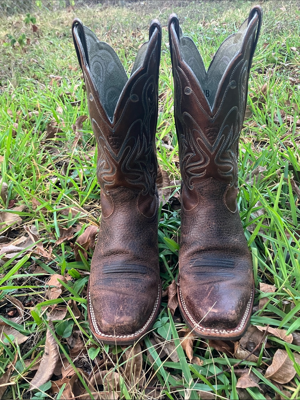 Ariat Legend Western Boots
